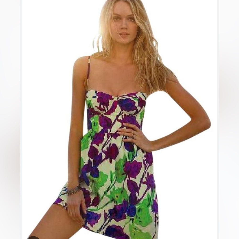 Moda International | Victoria Secret Bustier Dress